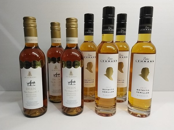 Lot 51 - BOTRYTIS SEMILLON