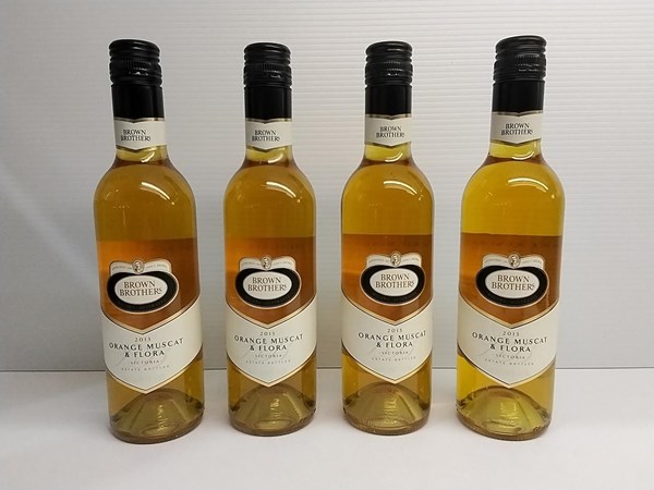 Lot 49 - BROWN BROTHERS MUSCAT