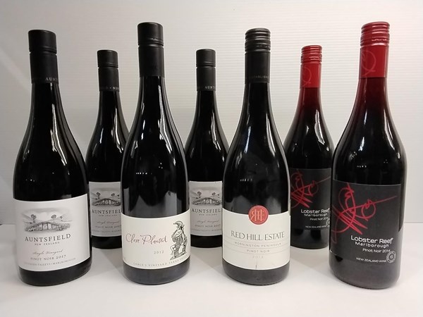 Lot 50 - PINOT NOIR