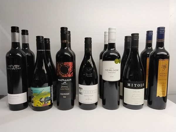 Lot 130 - SHIRAZ