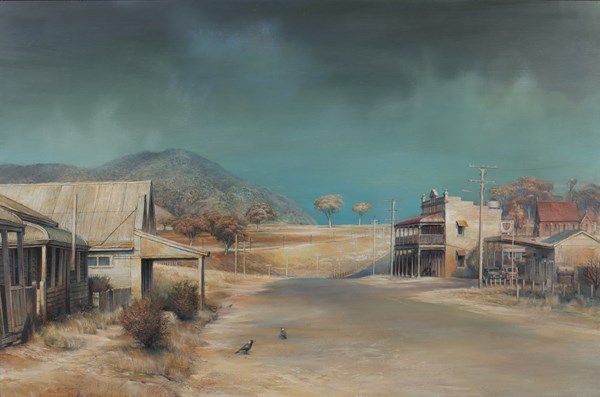 Lot 142 - KENNETH WILLIAM DAVID JACK (Australia 1924-2006