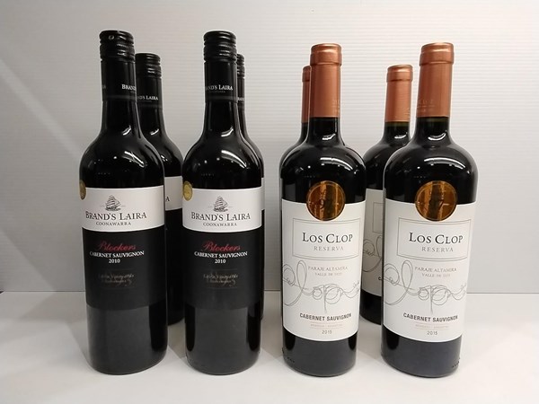 Lot 27 - CABERNET SAUVIGNON
