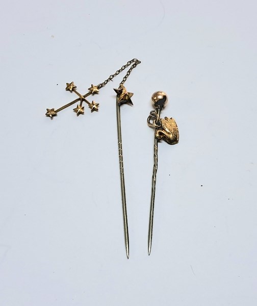 Lot 1008 - STICK PINS
