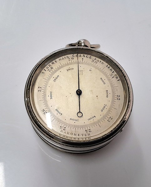 Lot 1002 - BAROMETER