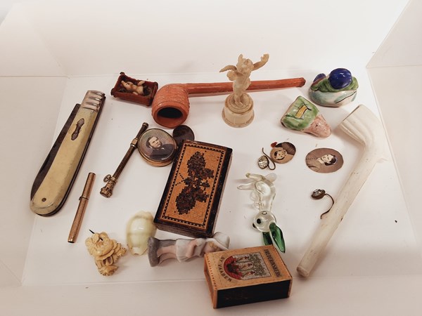 Lot 1020 - COLLECTABLES