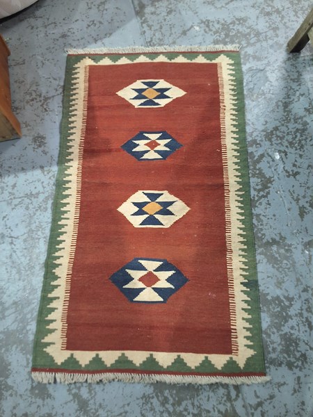 Lot 71 - KILIM