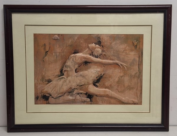 Lot 1087 - DECOR ARTWORK