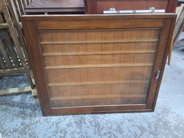 Lot 56 - NOTICEBOARD