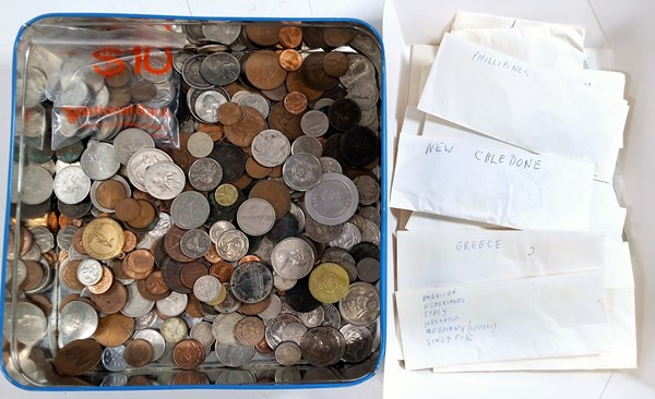 Lot 1048 - COINS