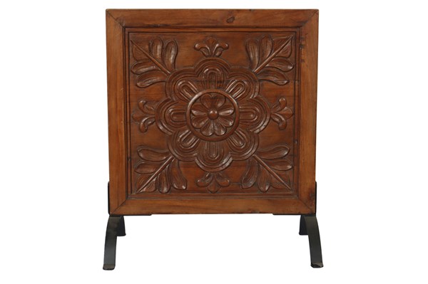 Lot 83 - DECORATIVE PANEL