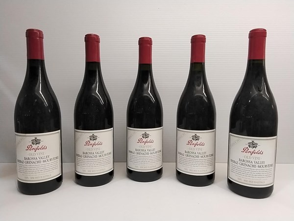 Lot 6 - PENFOLDS