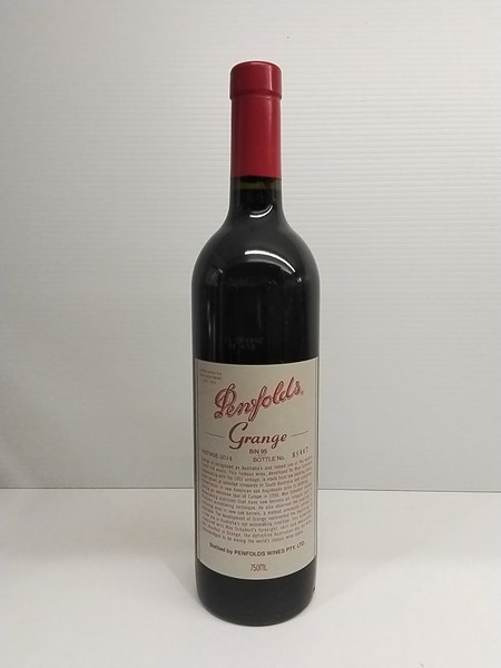 Lot 3 - PENFOLDS GRANGE