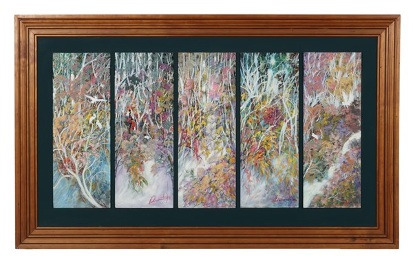 Lot 31 - STEVEN DEUTSCHER (Australia, 1947-)