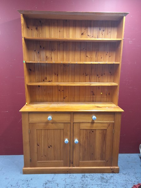 Lot 45 - KITCHEN CABINET