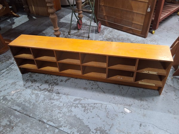 Lot 51 - PIGEON HOLES