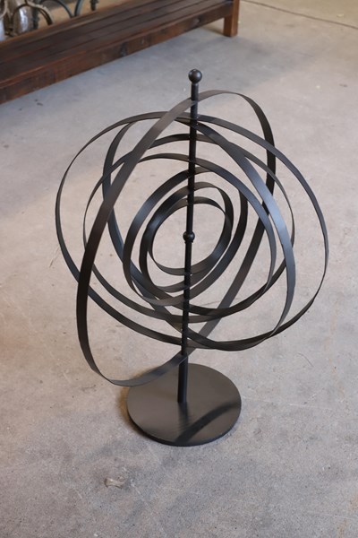 Lot 35 - ARMILLARY SPHERE