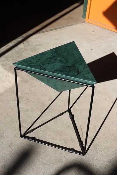 Lot 24 - SIDE TABLE