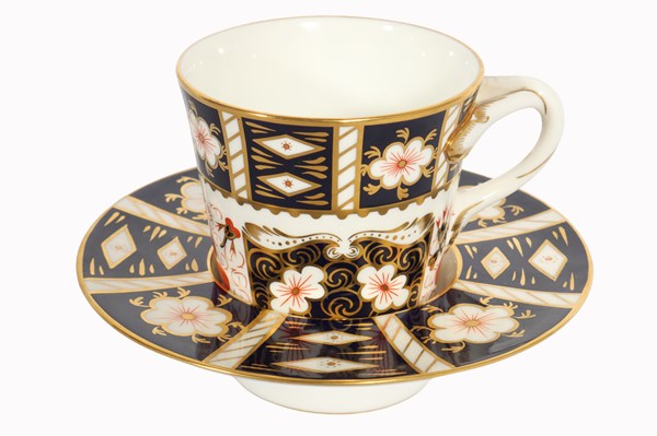 Lot 26 - ROYAL CROWN DERBY