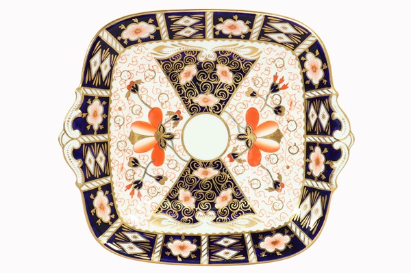 Lot 21 - ROYAL CROWN DERBY