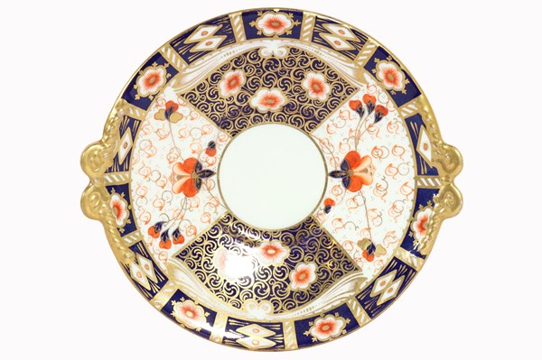 Lot 28 - ROYAL CROWN DERBY