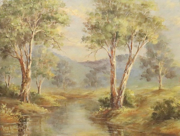 Lot 1068 - NAN HODGE