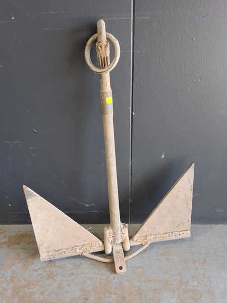 Lot 278 - VINTAGE ANCHOR