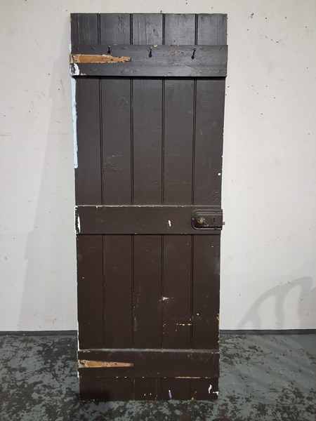 Lot 277 - RUSTIC DOOR