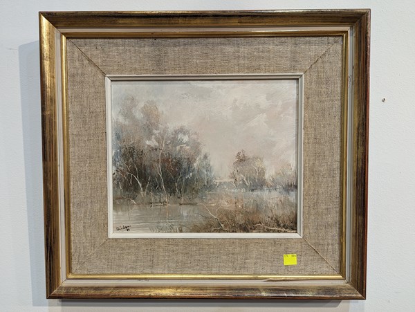 Lot 1074 - DAVID CLYDE DRIDAN (Australia 1932-)