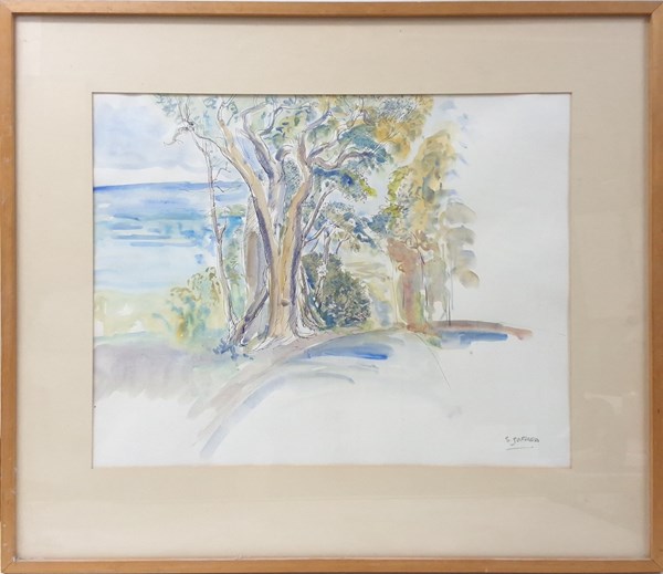 Lot 1092 - SALVATORE ZOFREA (ITALY, AUSTRALIA 1946 - )