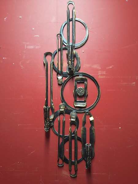 Lot 54 - Sconce