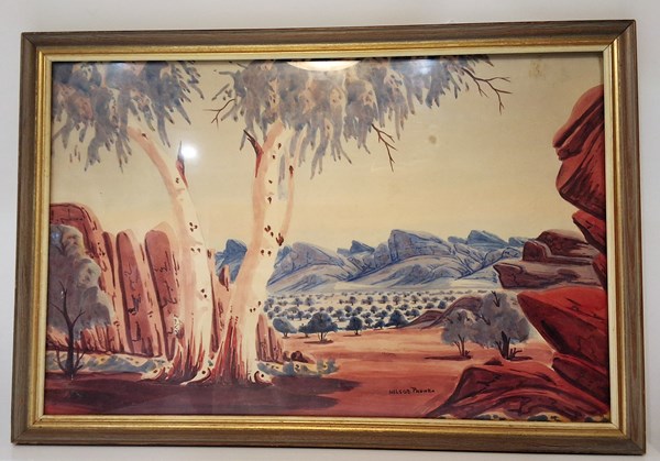 Lot 1117 - NELSON PANKA
