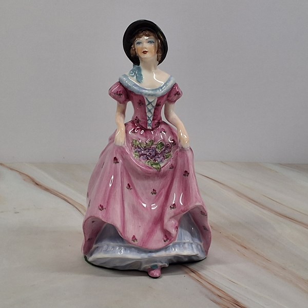Lot 1357 - COALPORT FIGURE