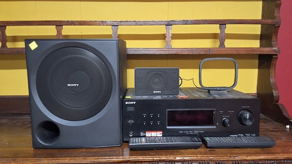 Lot 71 - STEREO EQUIPMENT