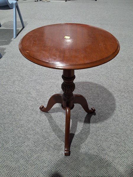 Lot 56 - WINE TABLE