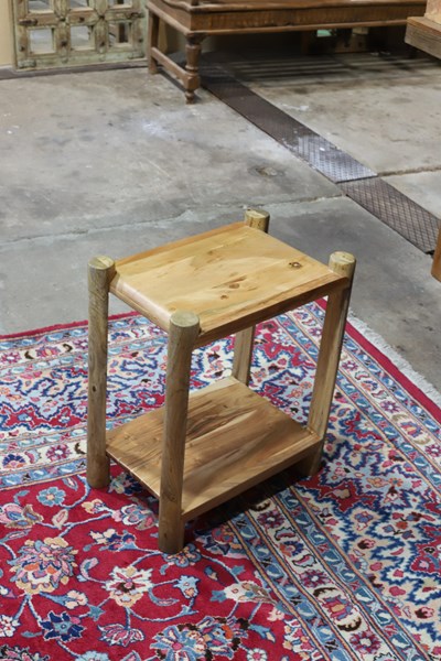 Lot 127 - SIDE TABLE