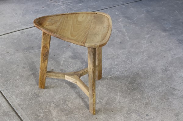Lot 123 - SIDE TABLE