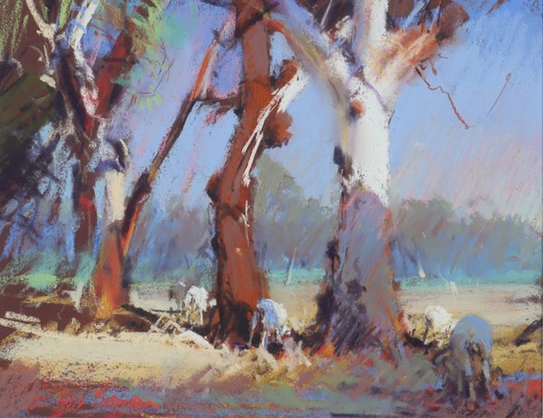 Lot 31 - ROSS PATERSON (Australia, 1946- )