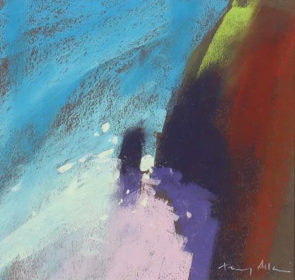 Lot 26 - TONY ALLAIN (Britain, 1949-)