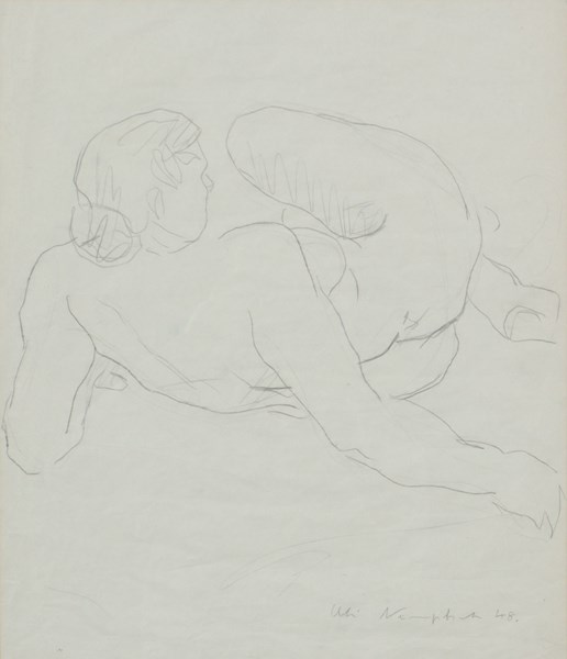 Lot 22 - ULI NIMPTSCH (Germany, 1897-1977)