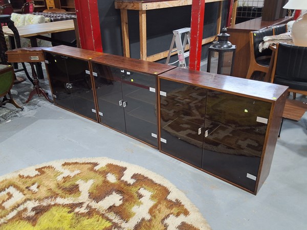 Lot 378 - WALL UNITS
