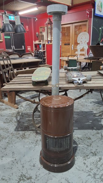 Lot 436 - GAS HEATER