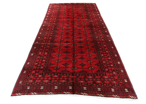 Lot 319 - KHORASAN BALOUCH RUG