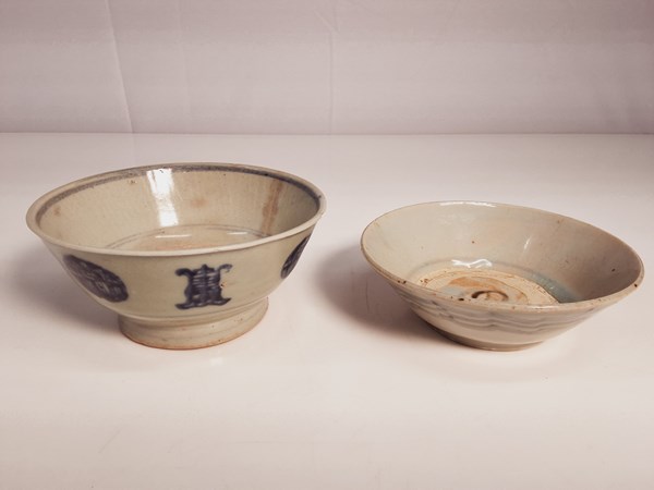 Lot 1022 - BOWLS