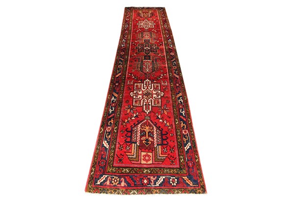 Lot 290 - AZARBAYJAN HERIZ RUNNER