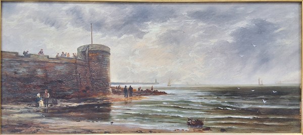 Lot 1135 - J BURGESS