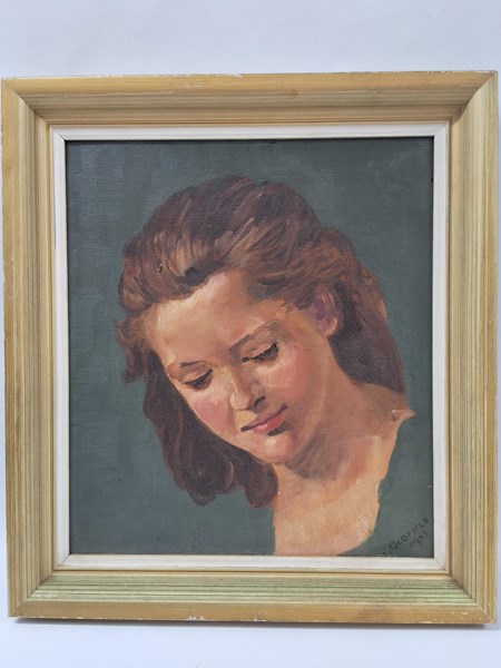 Lot 1141 - M. OLDFIELD