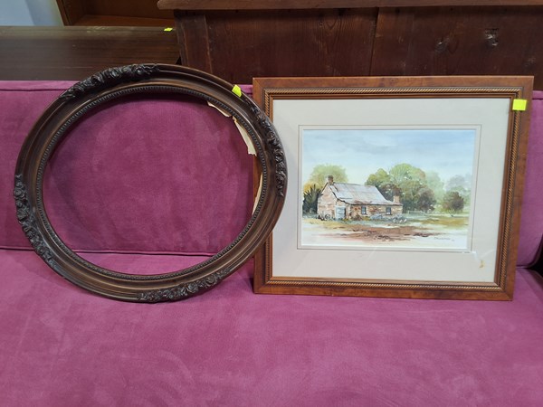 Lot 508 - D SWAFFER