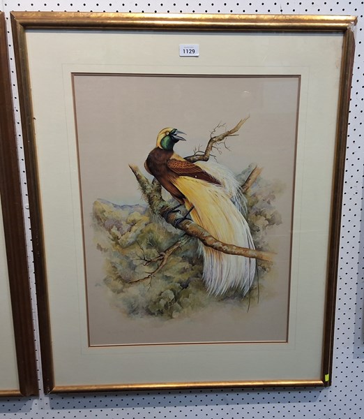 Lot 1129 - DARTHEA LINDSLEY DE GRAY
