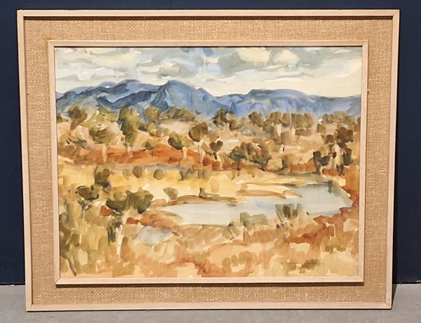 Lot 1128 - JOY ROGGENKAMP (AUSTRALIA, 1929-1998)