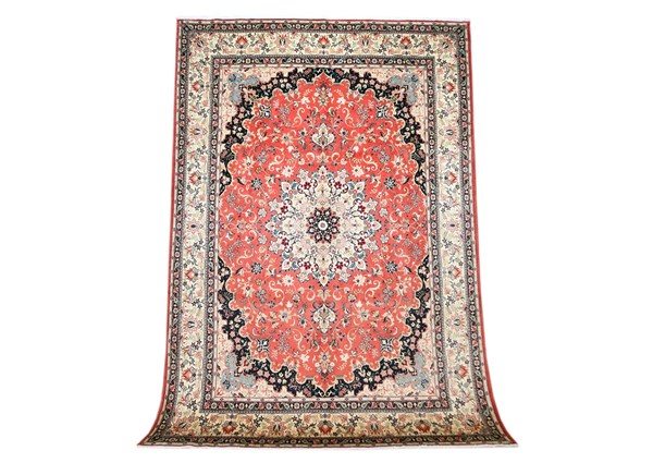 Lot 236 - RAJ ISFAHAN RUG